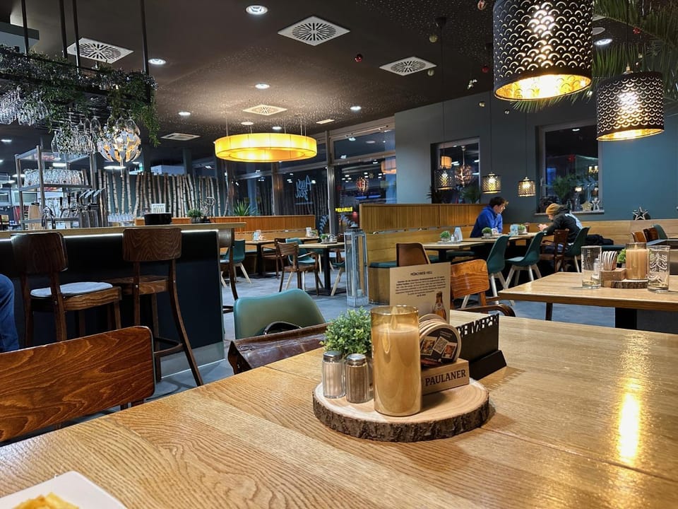 Restaurant/places to eat