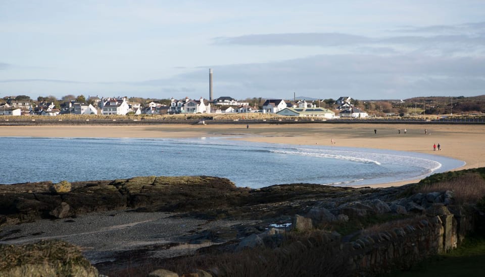 Neighbourhood, Natural landscape, Garden, Beach