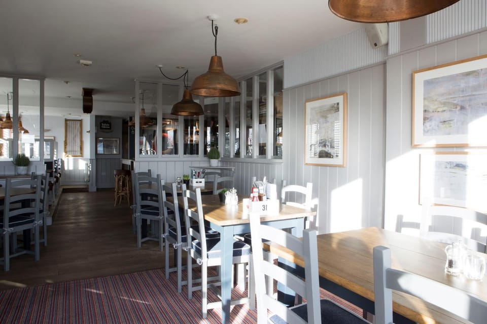 Restaurant/places to eat