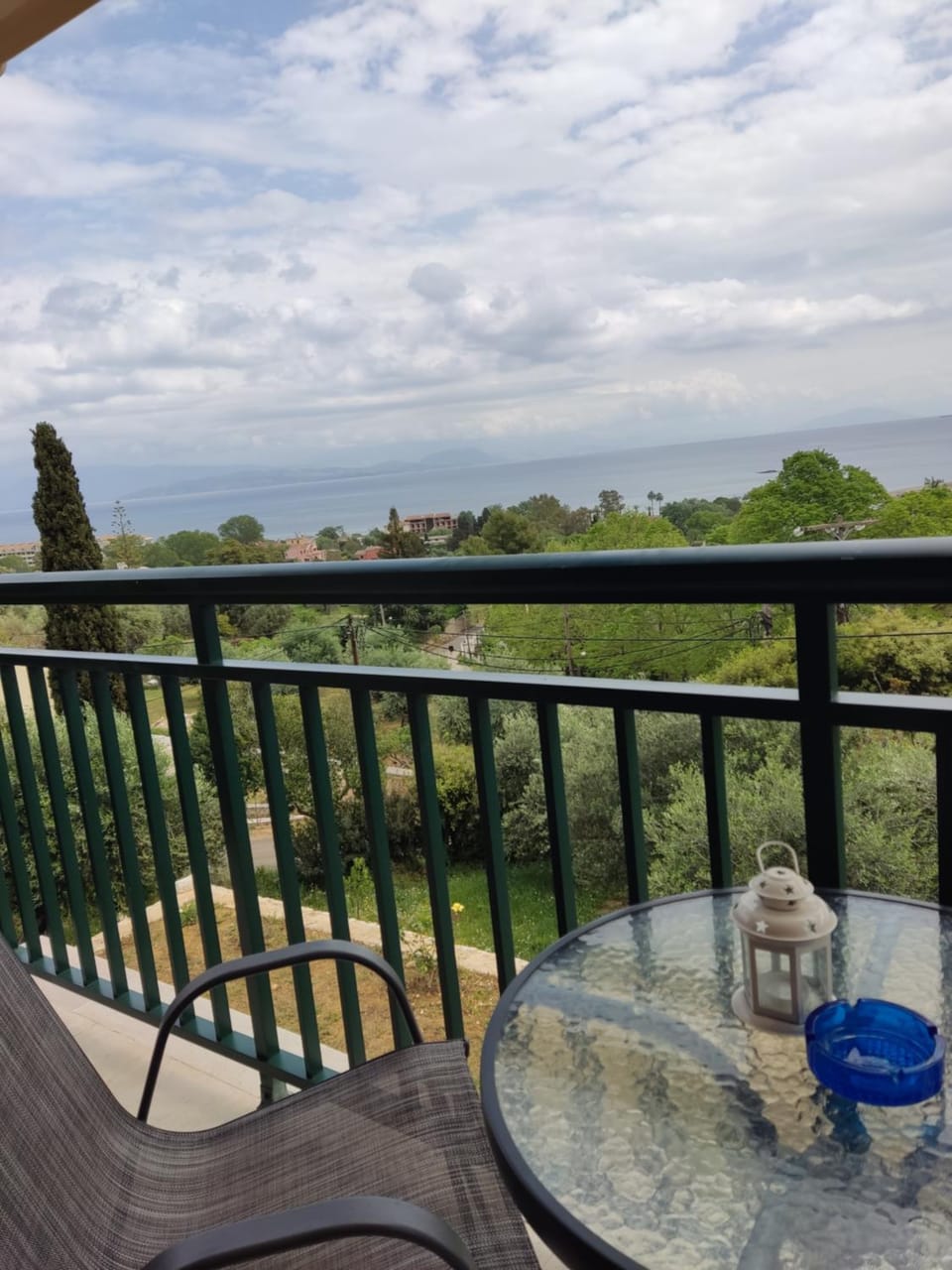 Day, Natural landscape, View (from property/room), Balcony/Terrace, Mountain view, Sea view