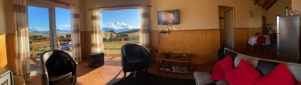 Ventisca Sur Country House in Chubut Province, Argentina
