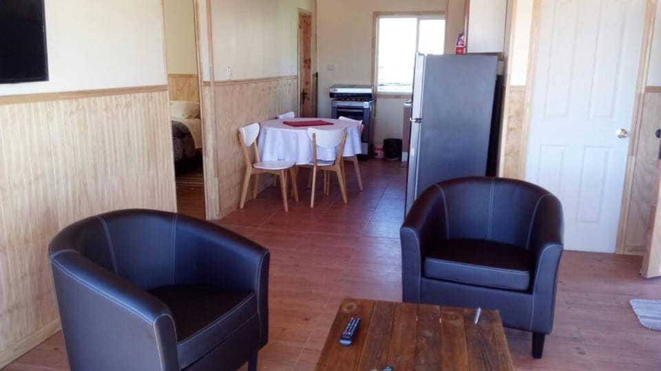 Ventisca Sur Country House in Chubut Province, Argentina