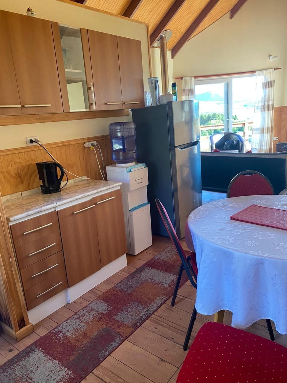 Ventisca Sur Country House in Chubut Province, Argentina