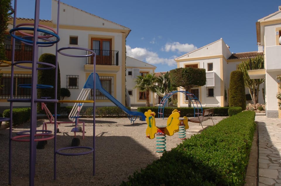 Children play ground