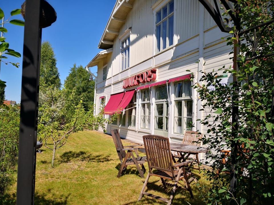 Garden, Balcony/Terrace