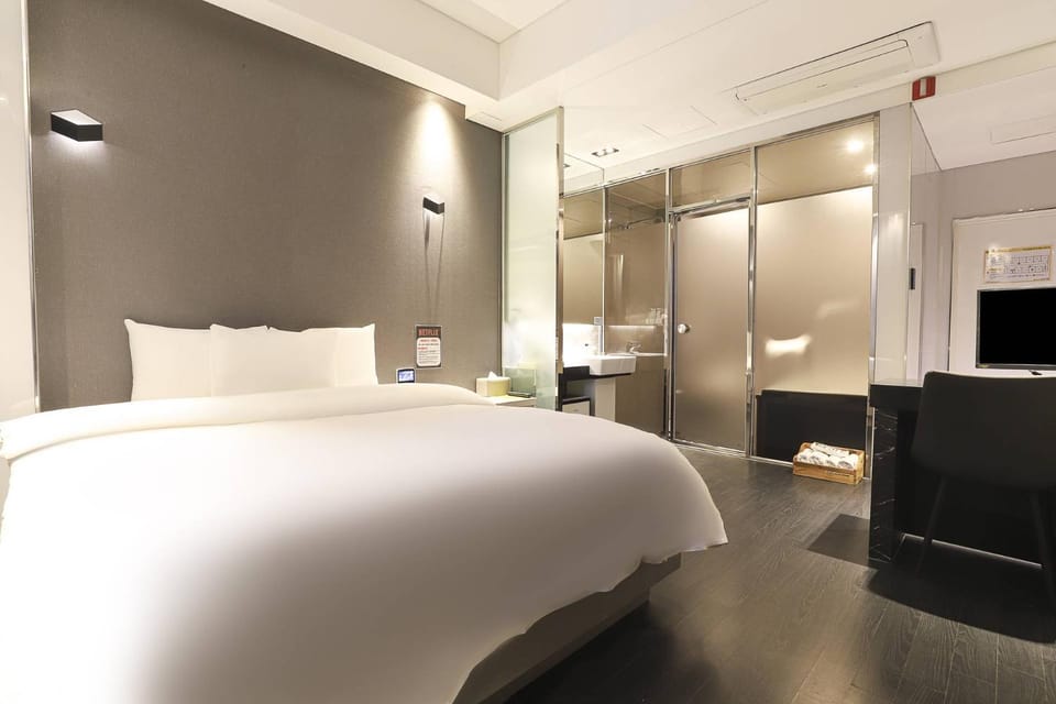 Hotel OSCAR Hotel in Daegu