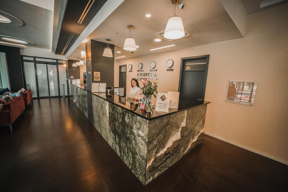 Lobby or reception, Lobby or reception