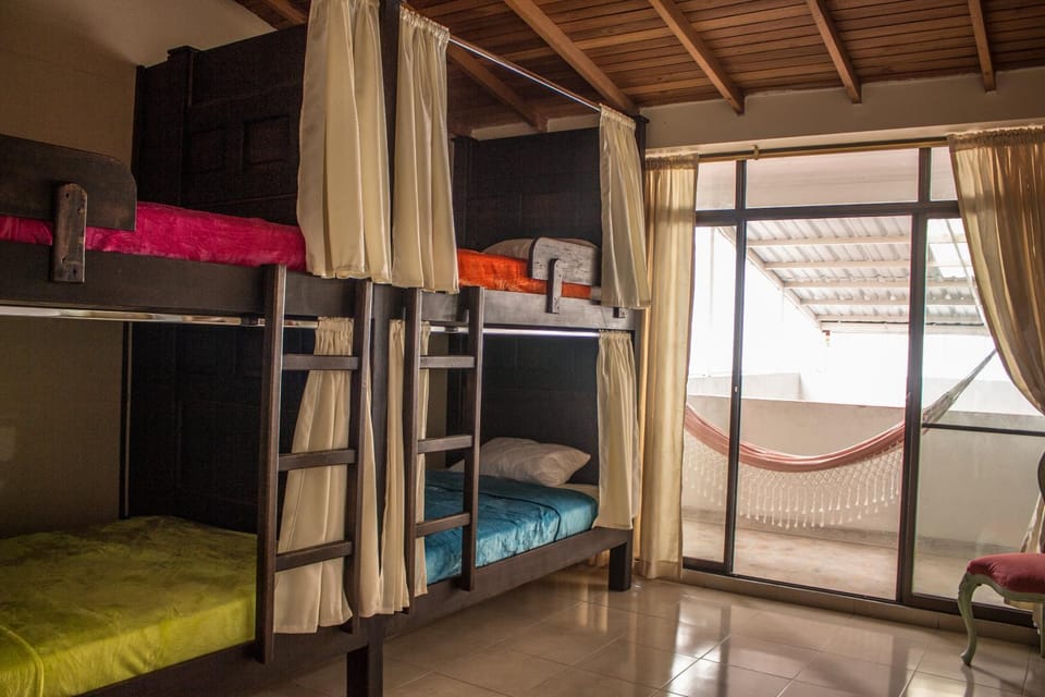 bunk bed