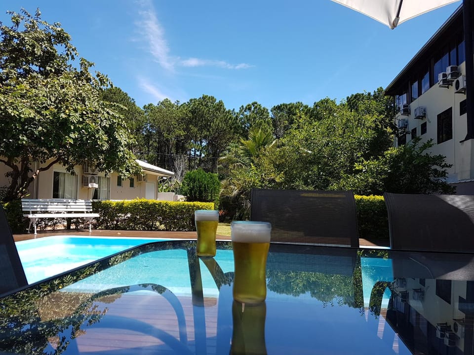 Casa piscina próxima praia House in Florianopolis