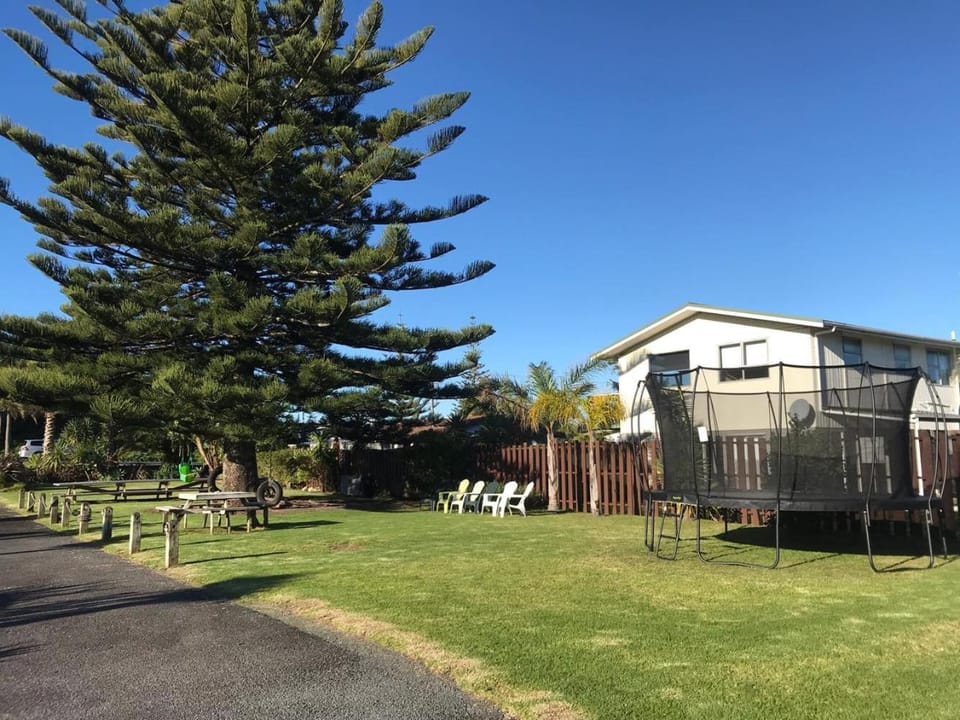 Beaches Motel Apartment in Bay Of Plenty