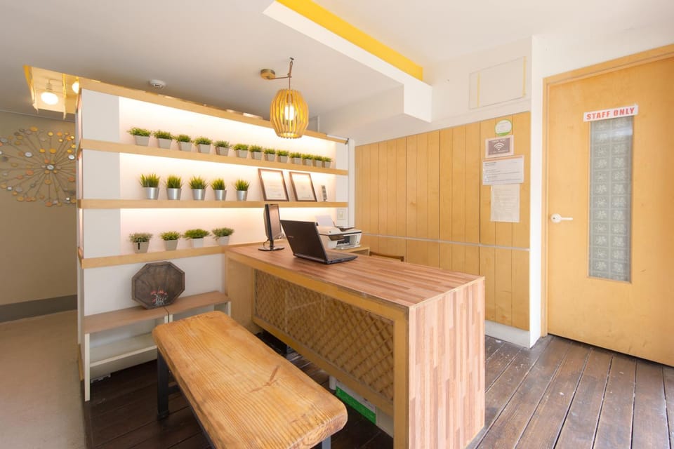 Travel Monster Bed and Breakfast in Seoul