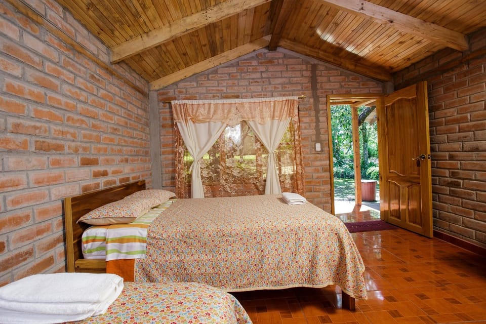 La Estancia de Intag, CABAÑAS INTAG Nature lodge in Imbabura Province