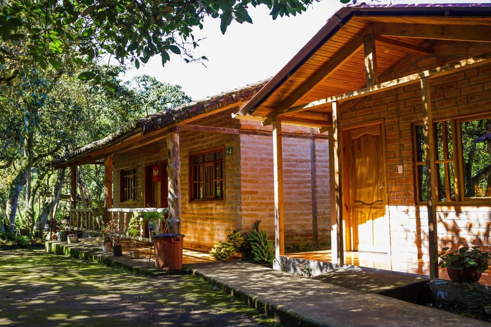 La Estancia de Intag, CABAÑAS INTAG Nature lodge in Imbabura Province