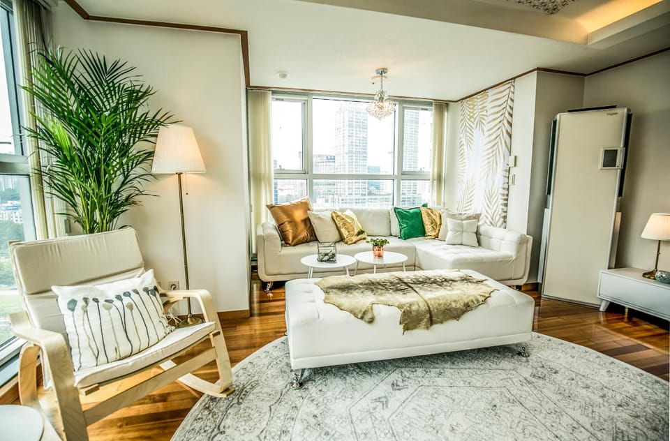 SJ Tailored Service Apartment near Seoul Station Apartment in Seoul