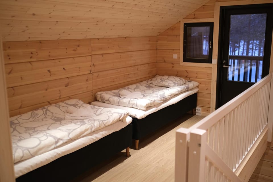 Holiday Village Himmerki House in Lapland