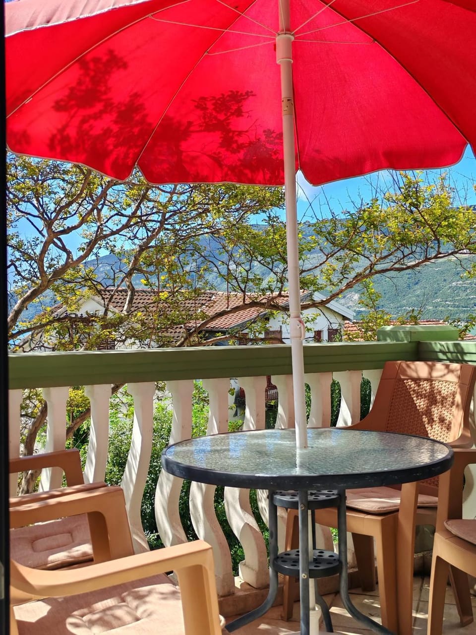 Balcony/Terrace