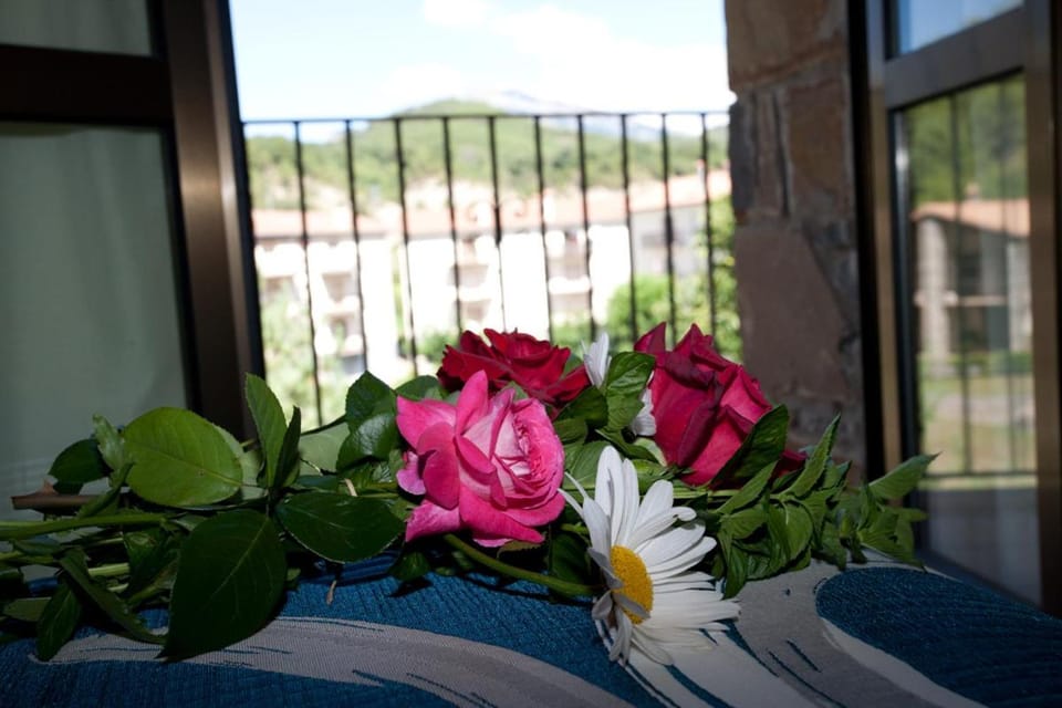 Balcony/Terrace, Decorative detail, Bedroom