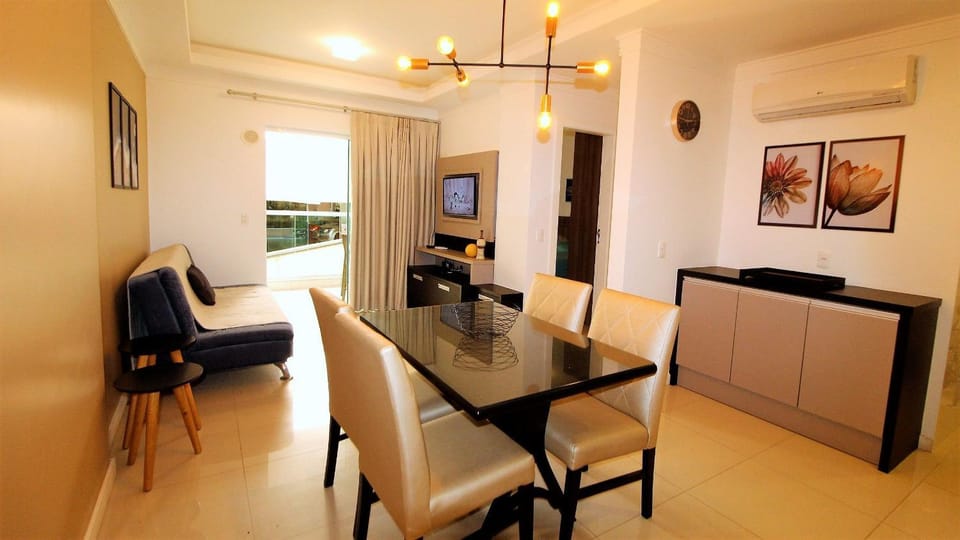 1044 - Apartamento de 01 dormitório em Bombinhas - Residencial Egídio Pinheiro 101 B Apartment in Bombinhas