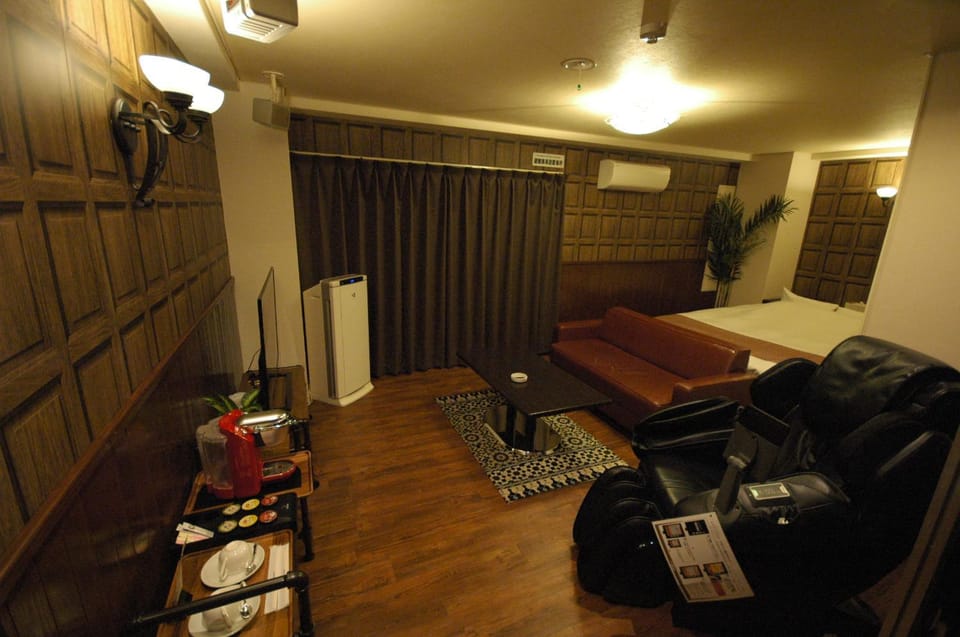 Hotel Dio (Adult Only) Love hotel in Osaka