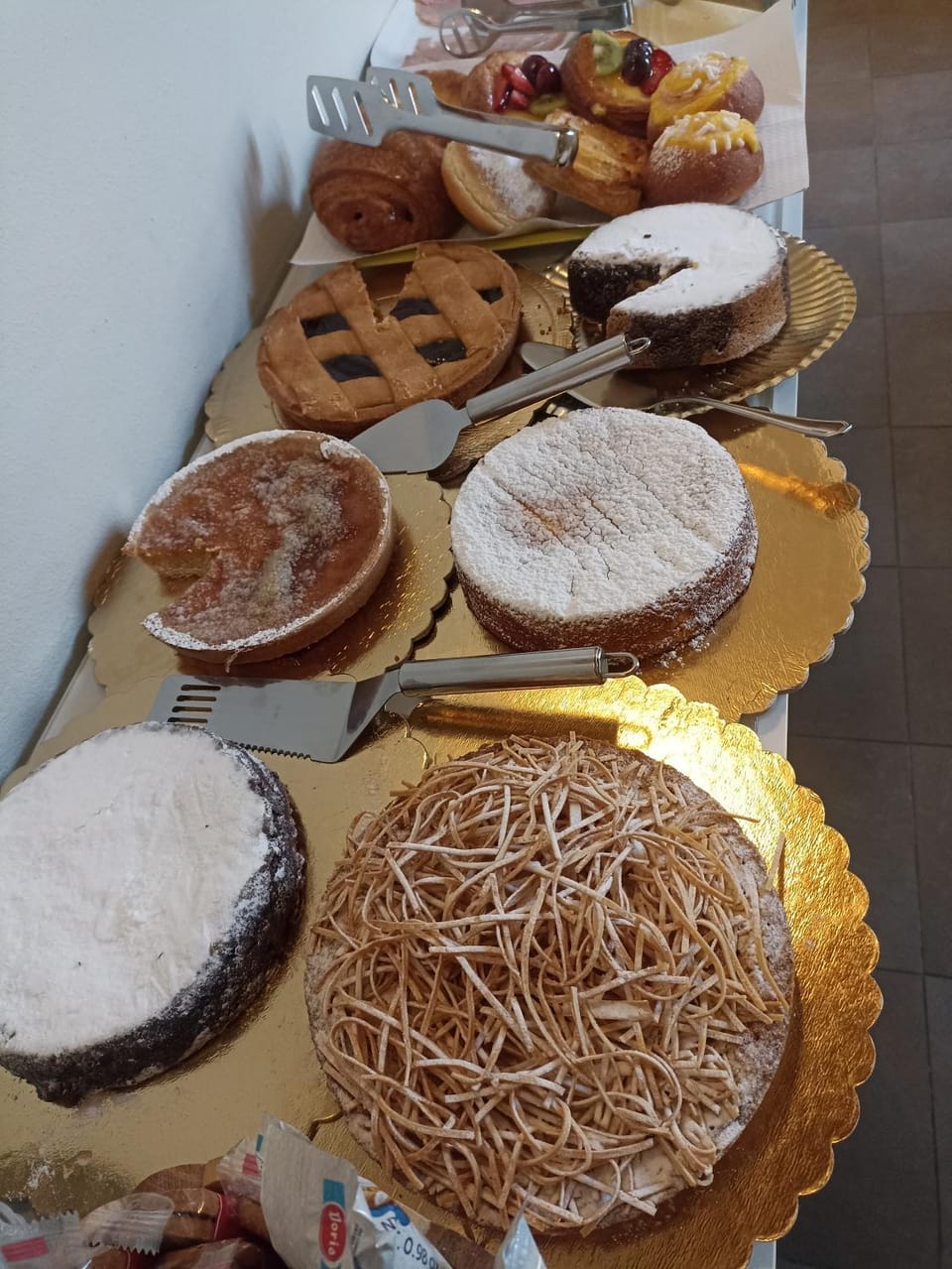 Honey Rooms Ferrara Bed and Breakfast in Veneto