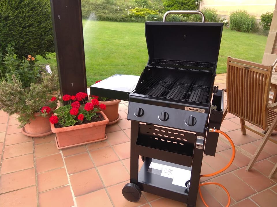 BBQ facilities, BBQ facilities, Balcony/Terrace