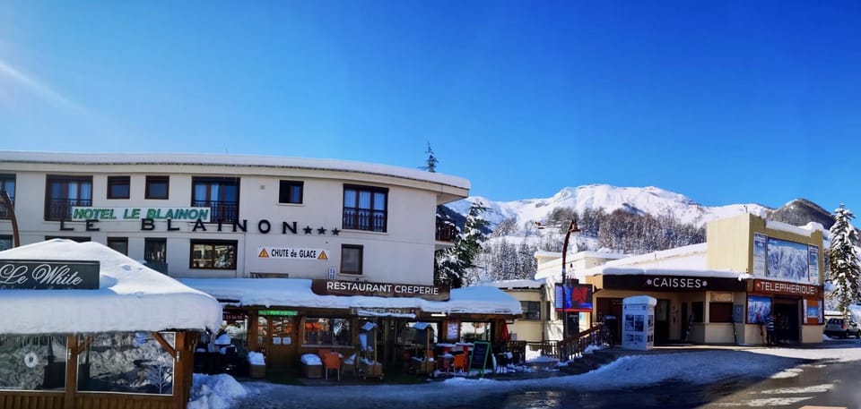 Hôtel Le Blainon Hotel in Saint-Étienne-de-Tinée