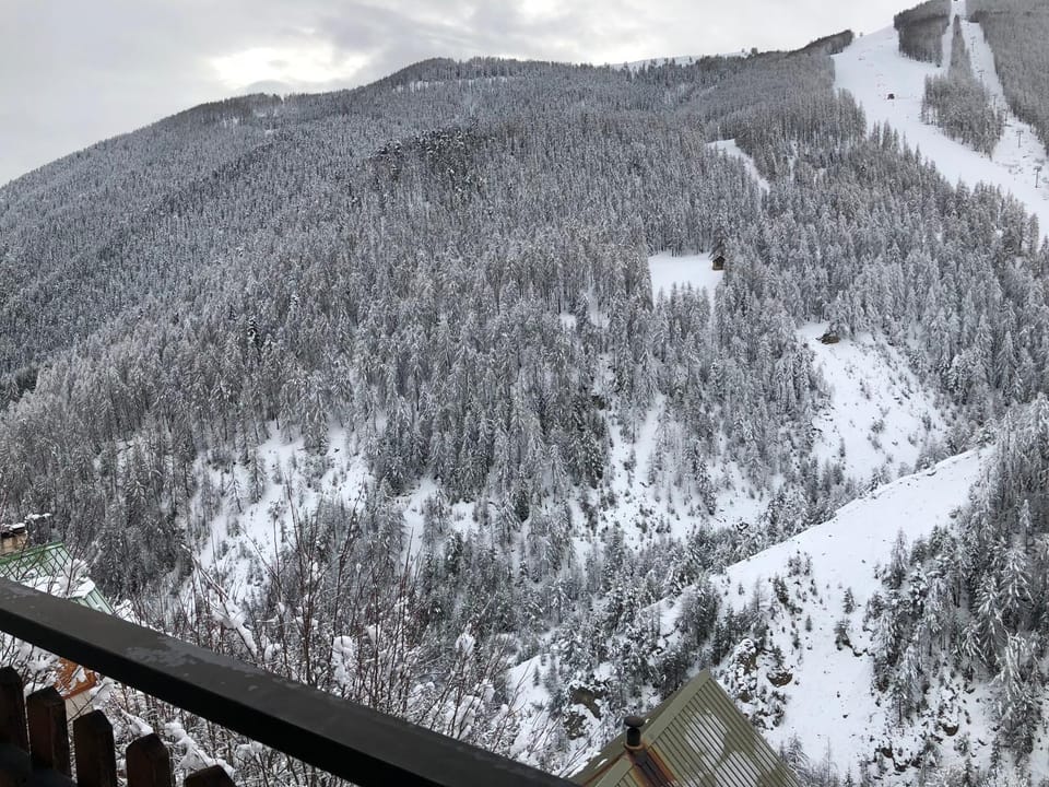 Mountain view