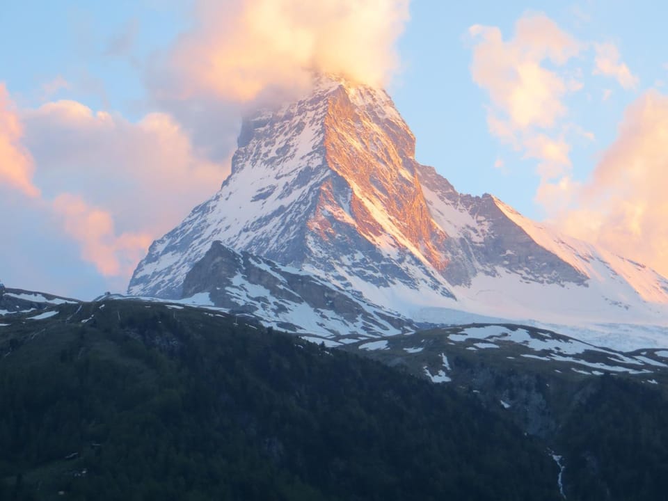 Mountain view