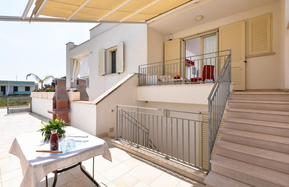 Patio, Balcony/Terrace
