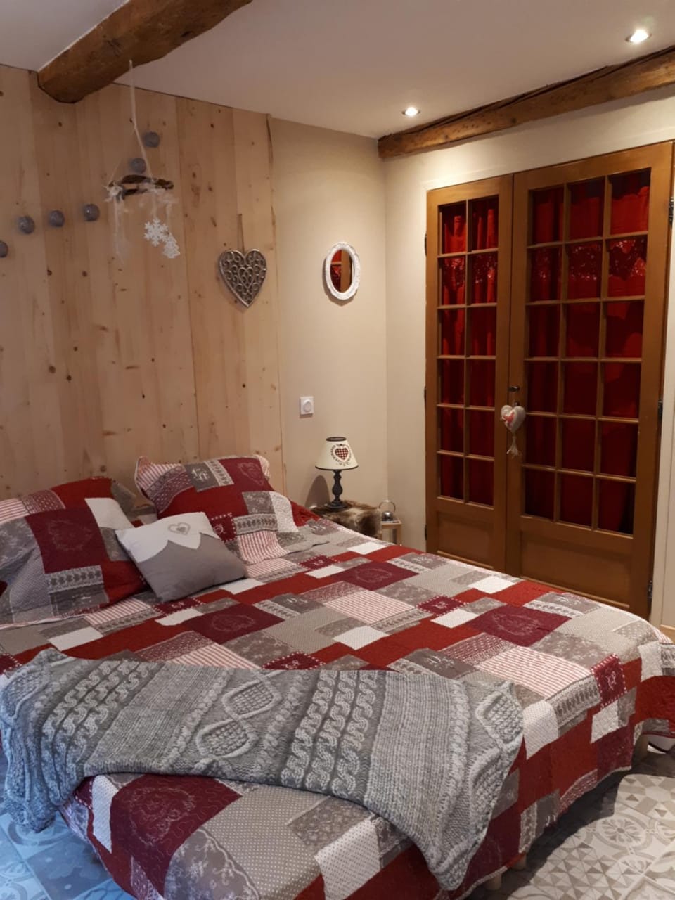 Chambres d hôtes Le clos des vins d anges Bed and Breakfast in Occitanie