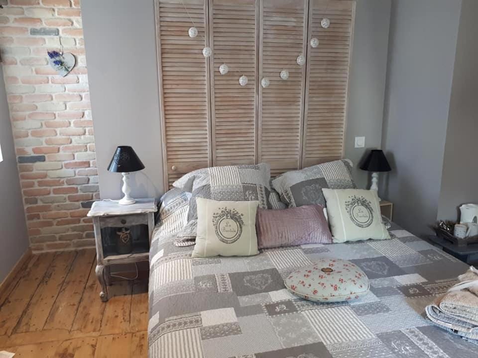 Chambres d hôtes Le clos des vins d anges Bed and Breakfast in Occitanie