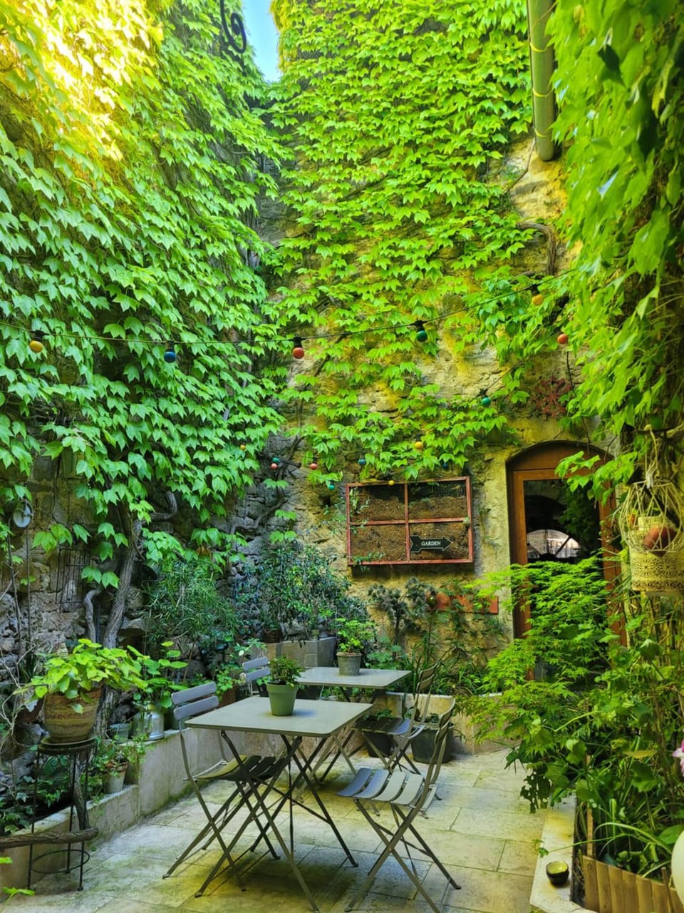 Chambres d hôtes Le clos des vins d anges Bed and Breakfast in Occitanie
