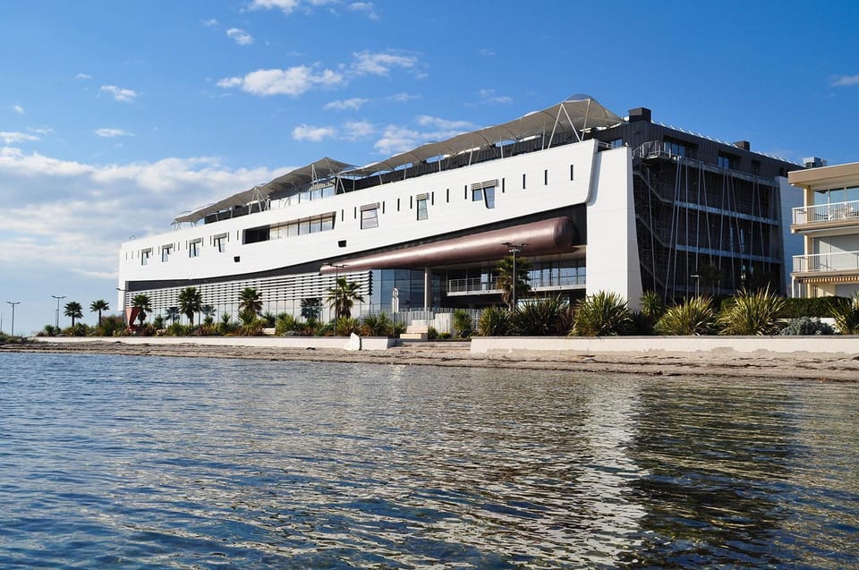 Bleu de Thau Apartment in Balaruc-les-Bains