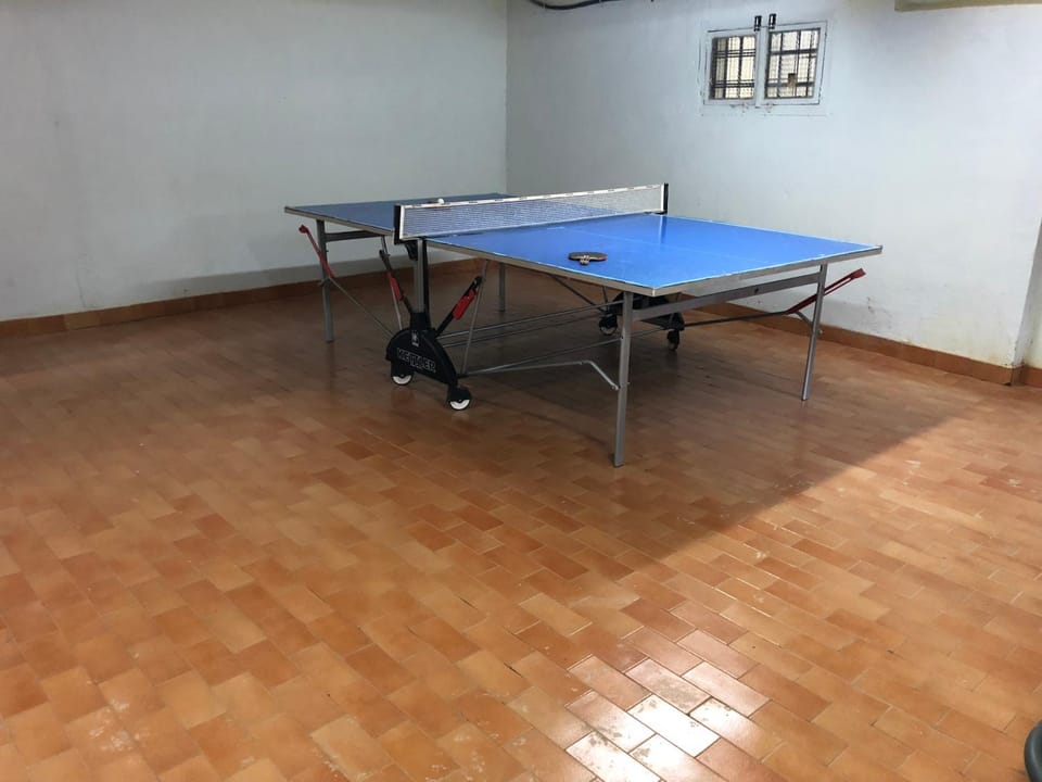 Table tennis