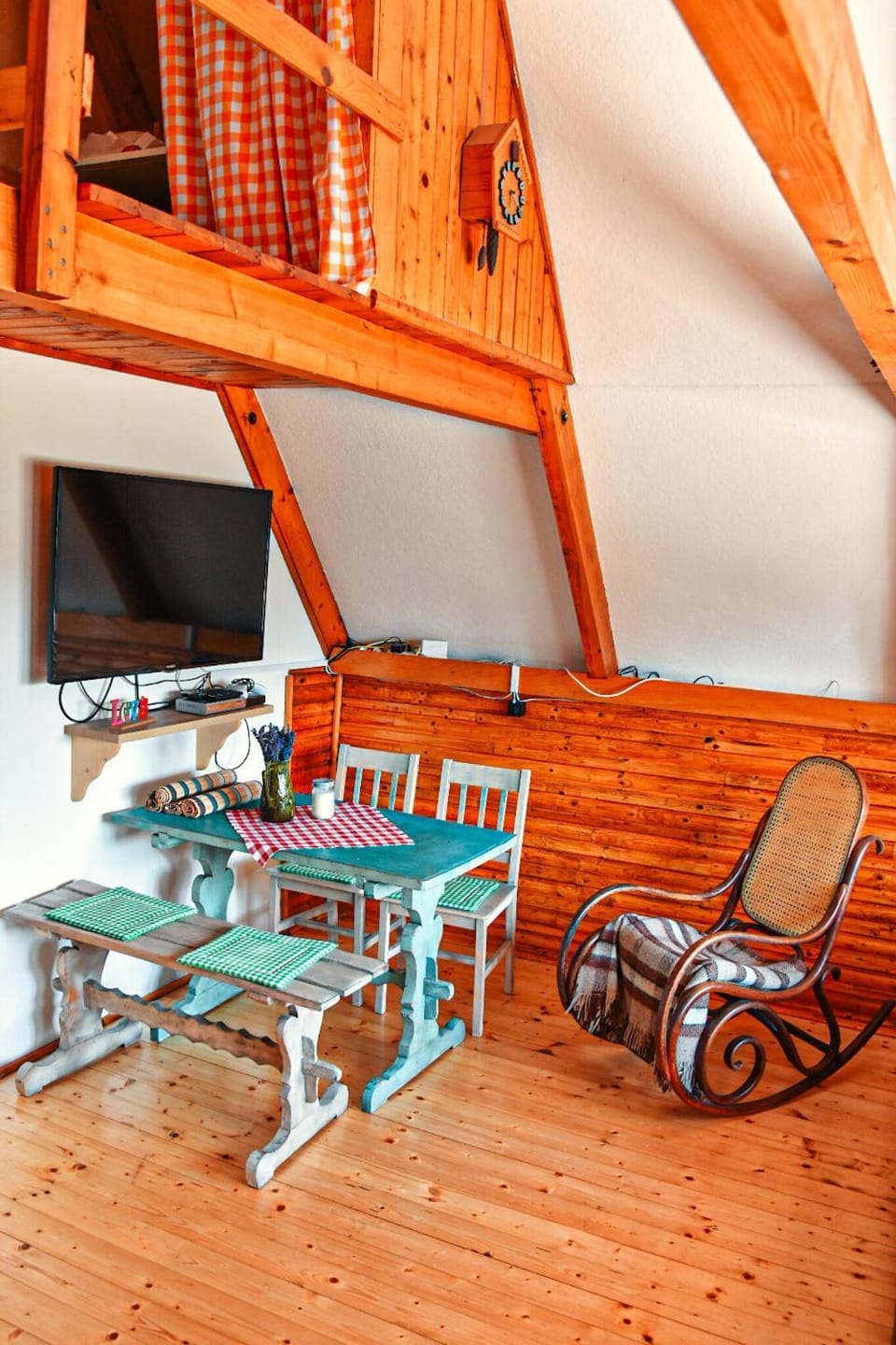 Aqua Faház Apartment in Hungary
