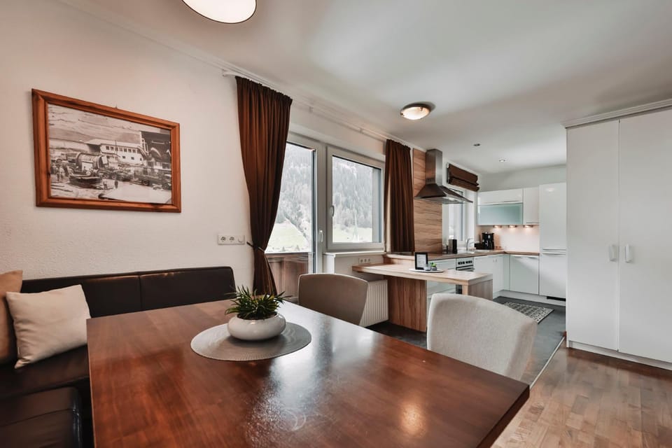 Chalet Sofie Apartment in Ischgl