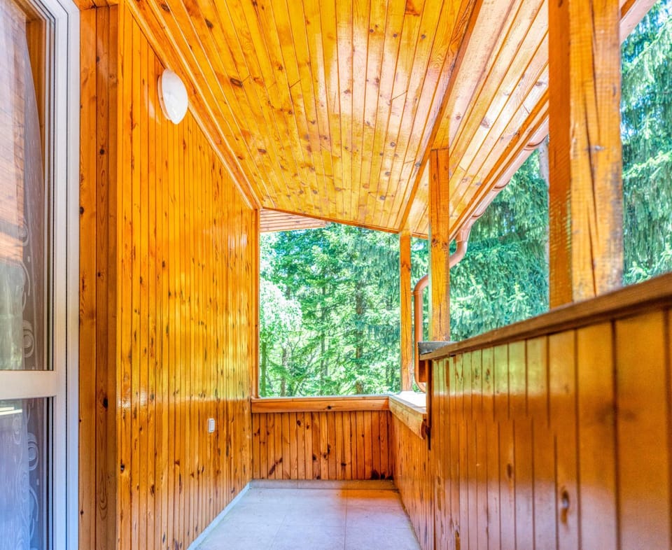Natural landscape, Balcony/Terrace