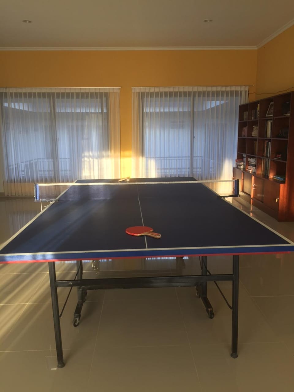 Table tennis