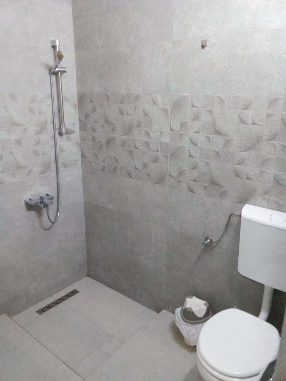 Shower, Toilet