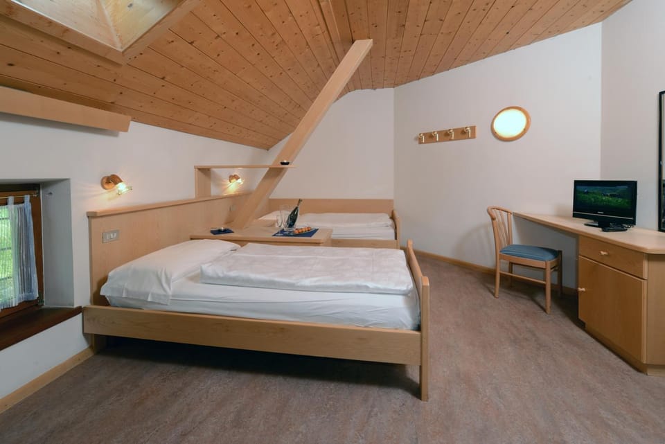 Hotel Casa Alpina - Alpin Haus Hotel in Sëlva