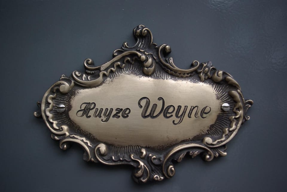 Facade/entrance, Property logo or sign