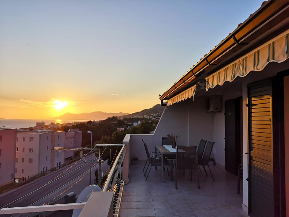 Balcony/Terrace, Sunset