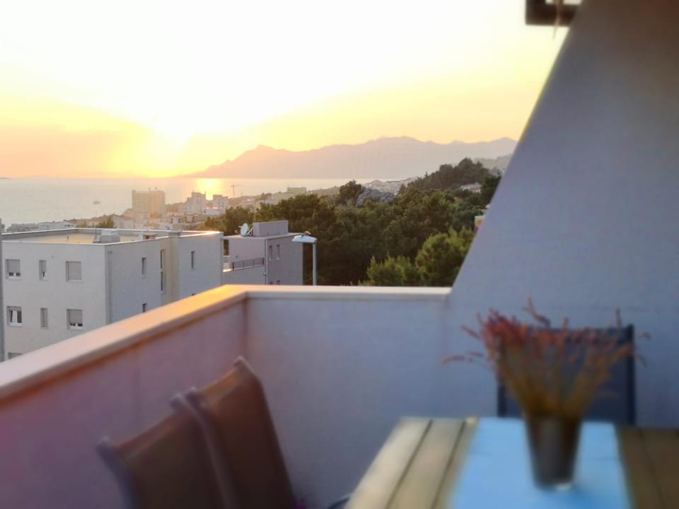 Balcony/Terrace, Sea view