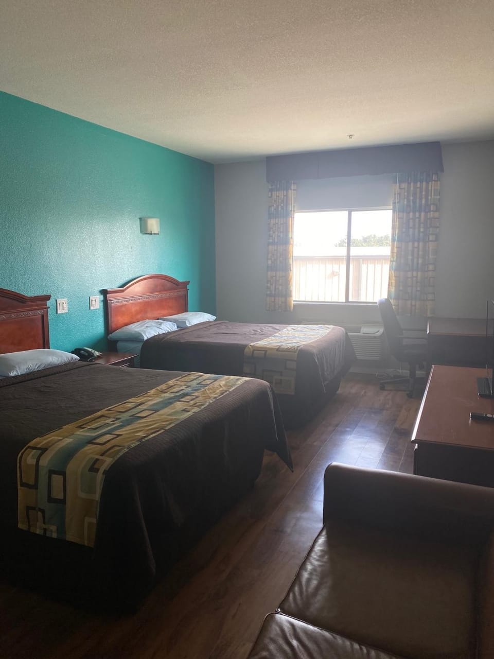 Tropicana Inn and Suites Motel in Irving