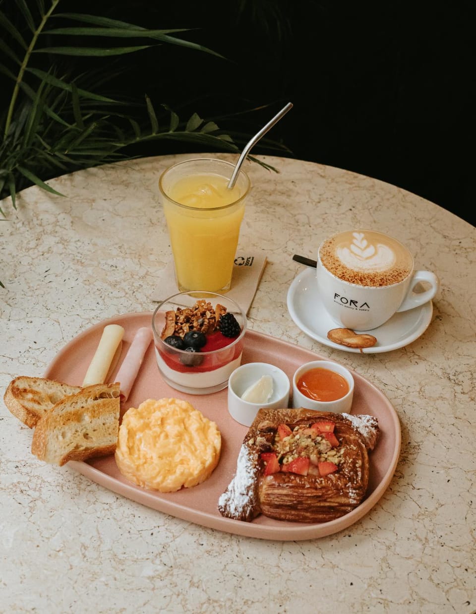 Breakfast
