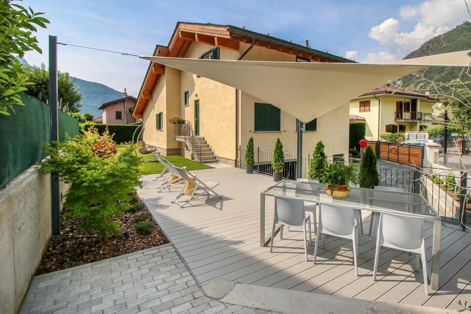 Sofi apartment Apartment in Chiavenna