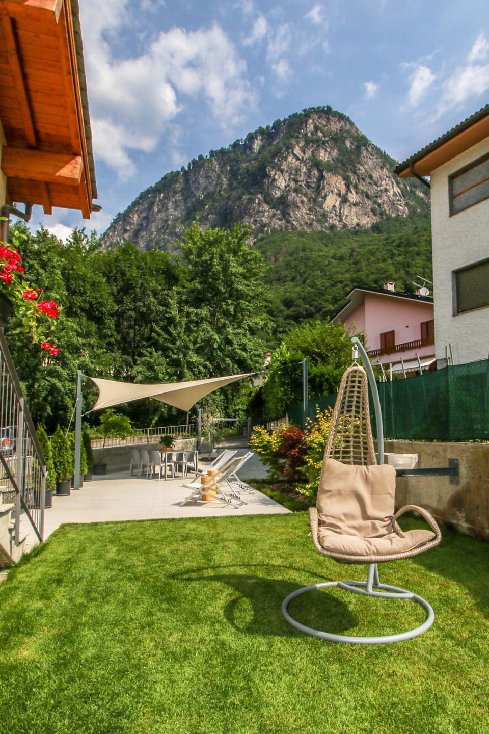 Sofi apartment Apartment in Chiavenna