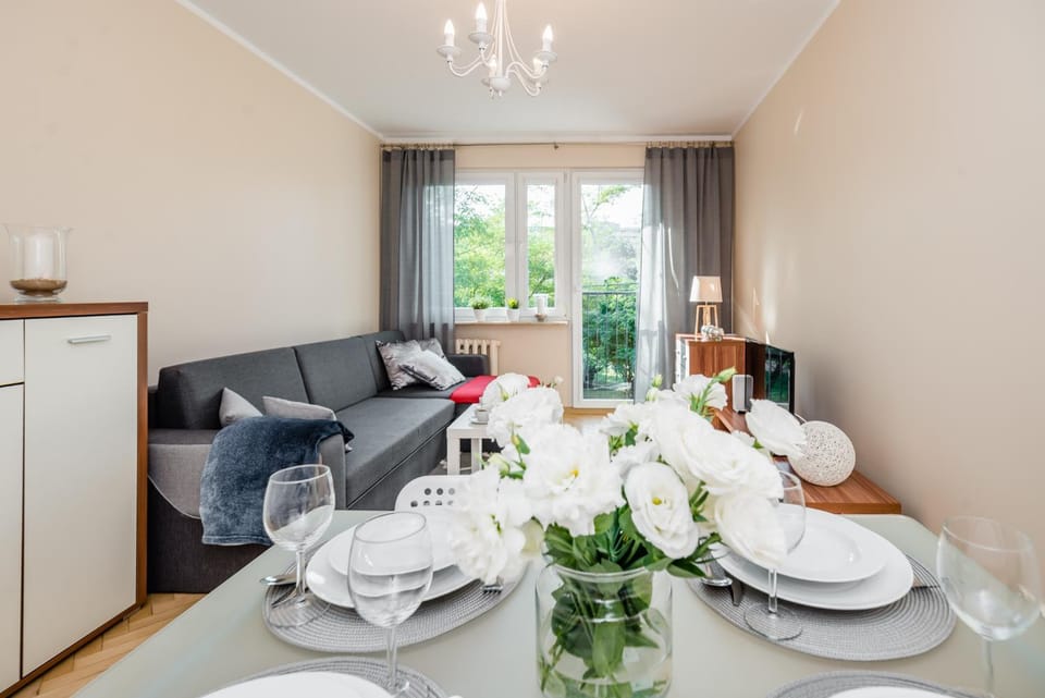 Apartament Słoneczne Lato Apartment in Gdansk