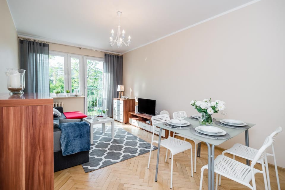 Apartament Słoneczne Lato Apartment in Gdansk