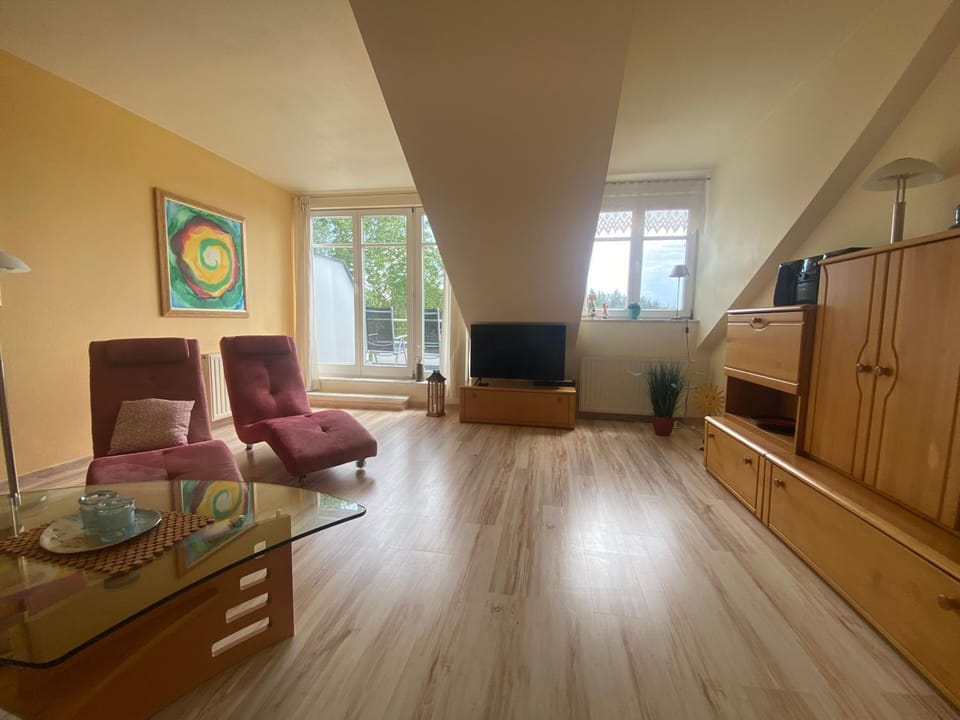 Residenz Bellevue Apartment in Zinnowitz